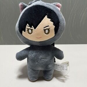 Great Eastern Entertainment Haikyu‎ S2 Tetsuro Kuroo Cat Plush